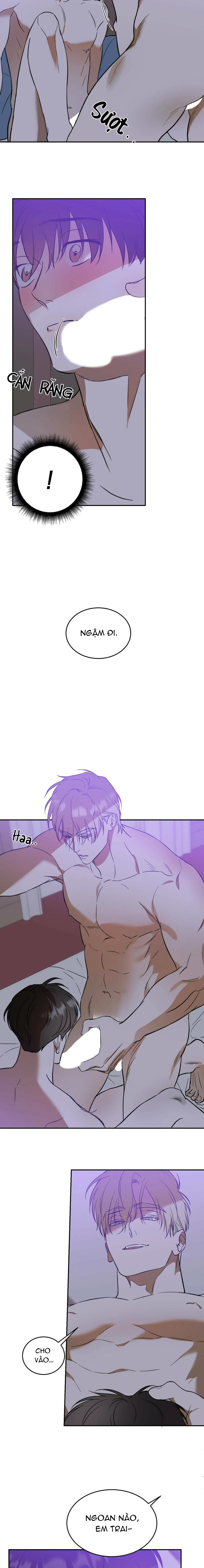 Cấp Trên Chapter 16 Trang 16