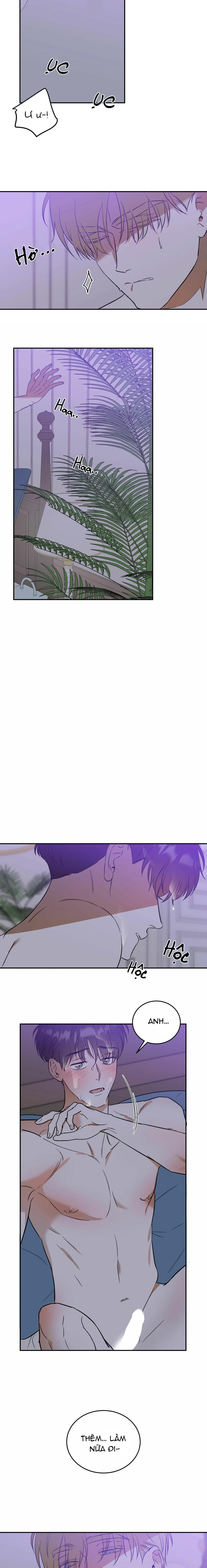 Cấp Trên Chapter 16 Trang 18