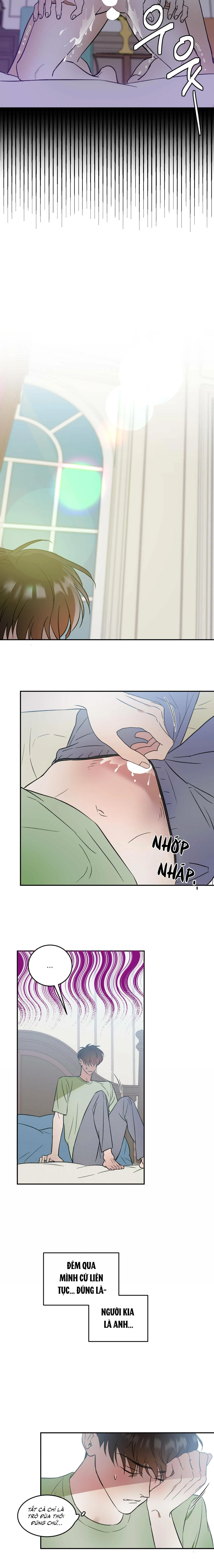 Cấp Trên Chapter 17 Trang 7