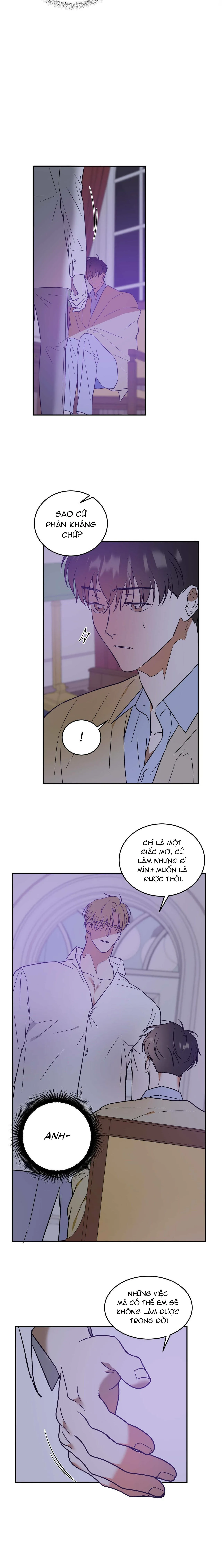 Cấp Trên Chapter 17 Trang 11