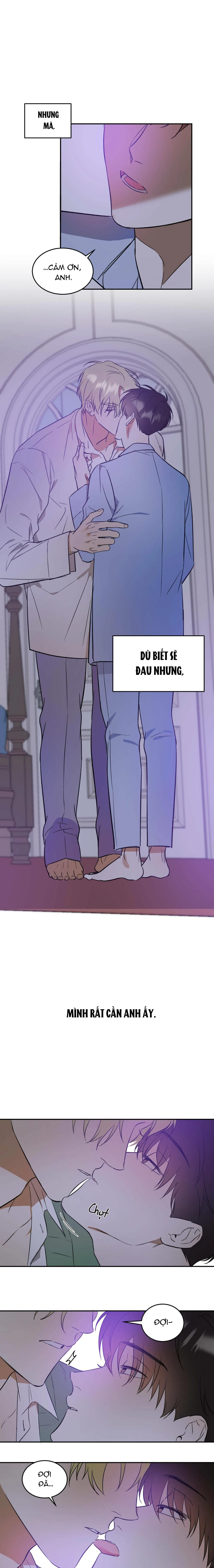 Cấp Trên Chapter 17 Trang 13