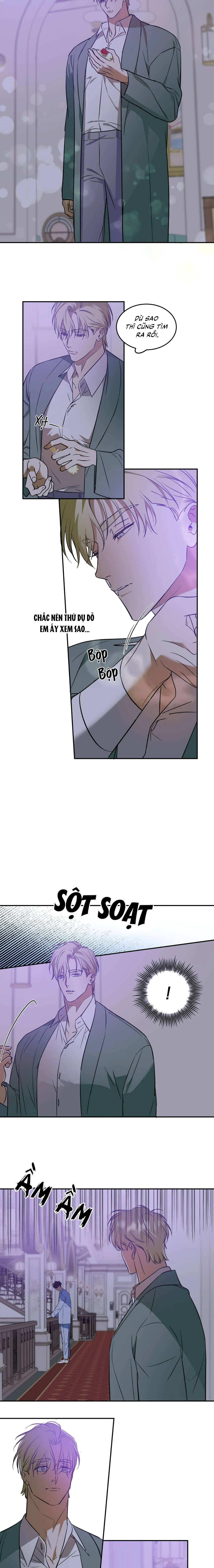 Cấp Trên Chapter 18 Trang 3