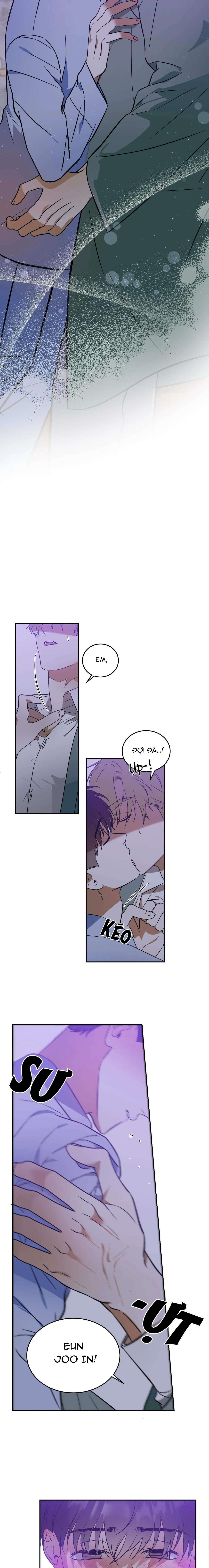 Cấp Trên Chapter 18 Trang 5