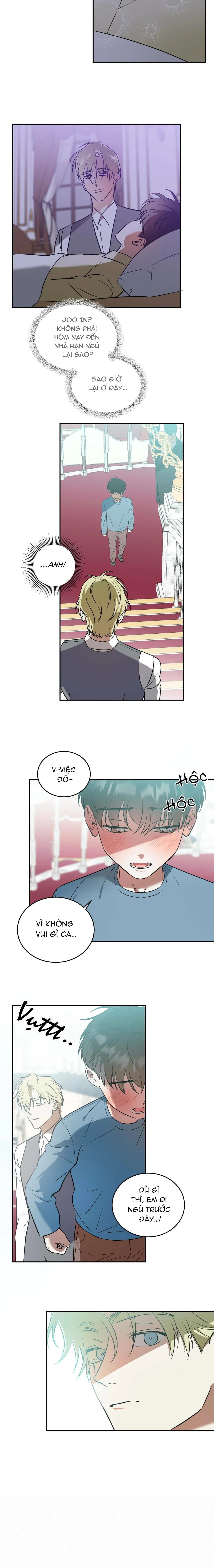 Cấp Trên Chapter 18 Trang 8