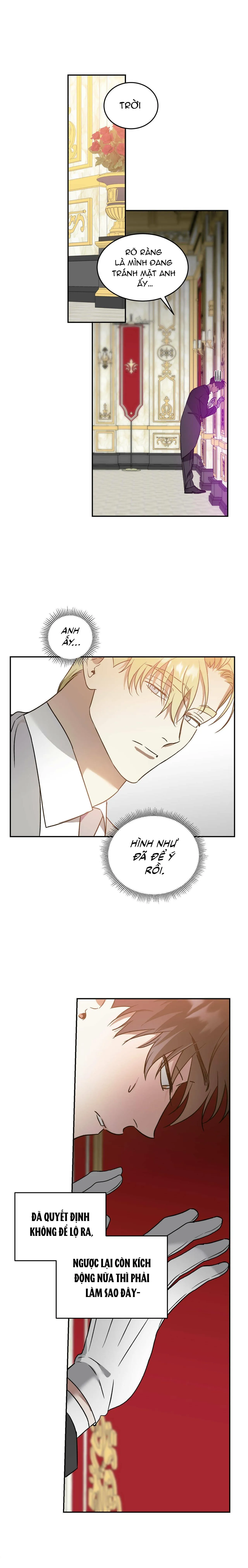 Cấp Trên Chapter 19 Trang 4