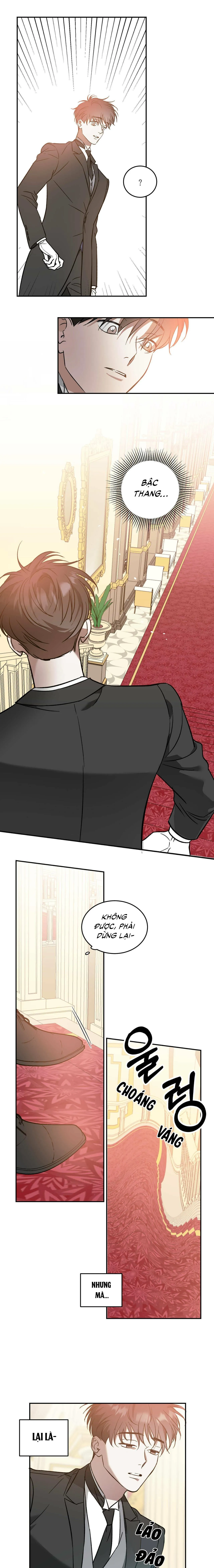 Cấp Trên Chapter 19 Trang 7