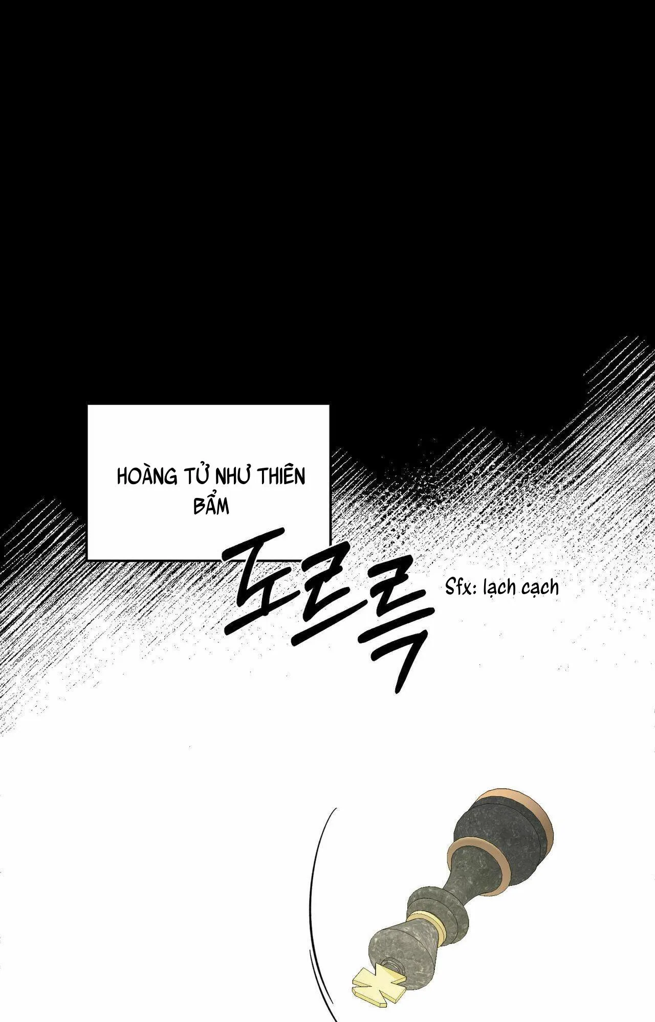 Cấp Trên Chapter 2 Trang 3