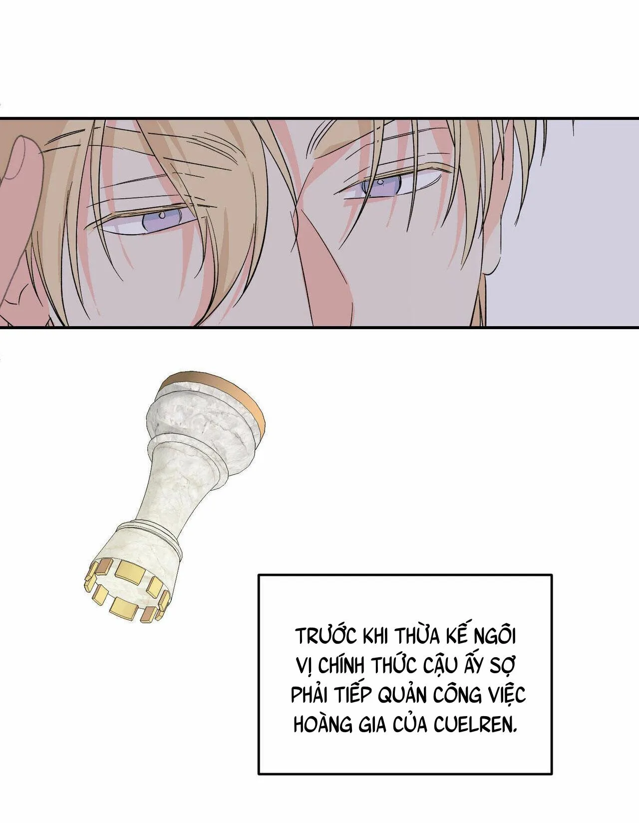 Cấp Trên Chapter 2 Trang 6