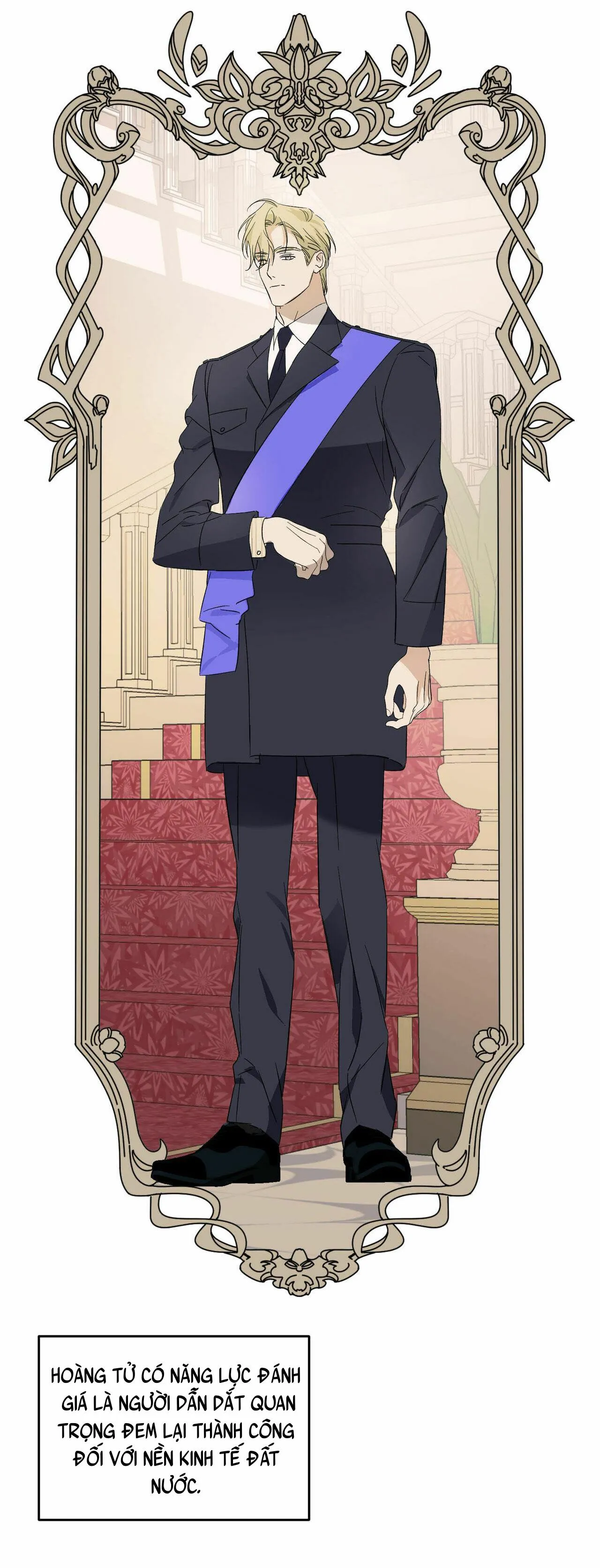 Cấp Trên Chapter 2 Trang 7