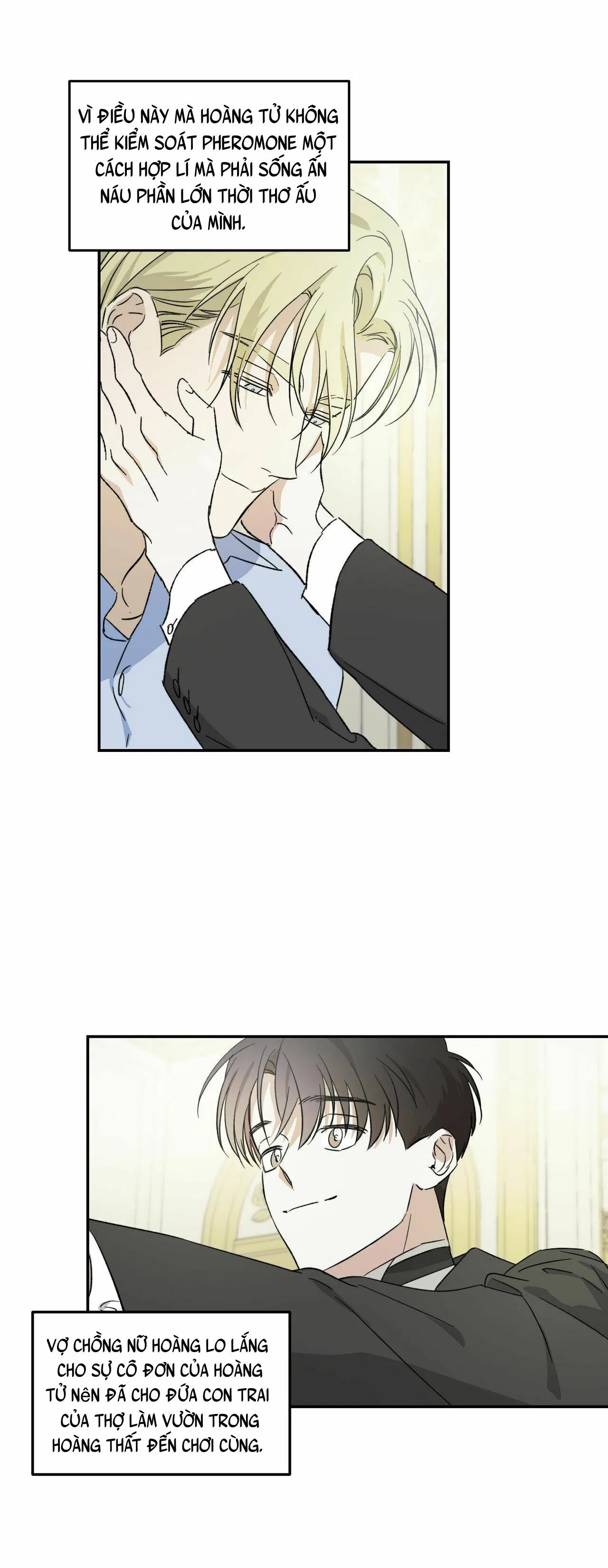 Cấp Trên Chapter 2 Trang 9