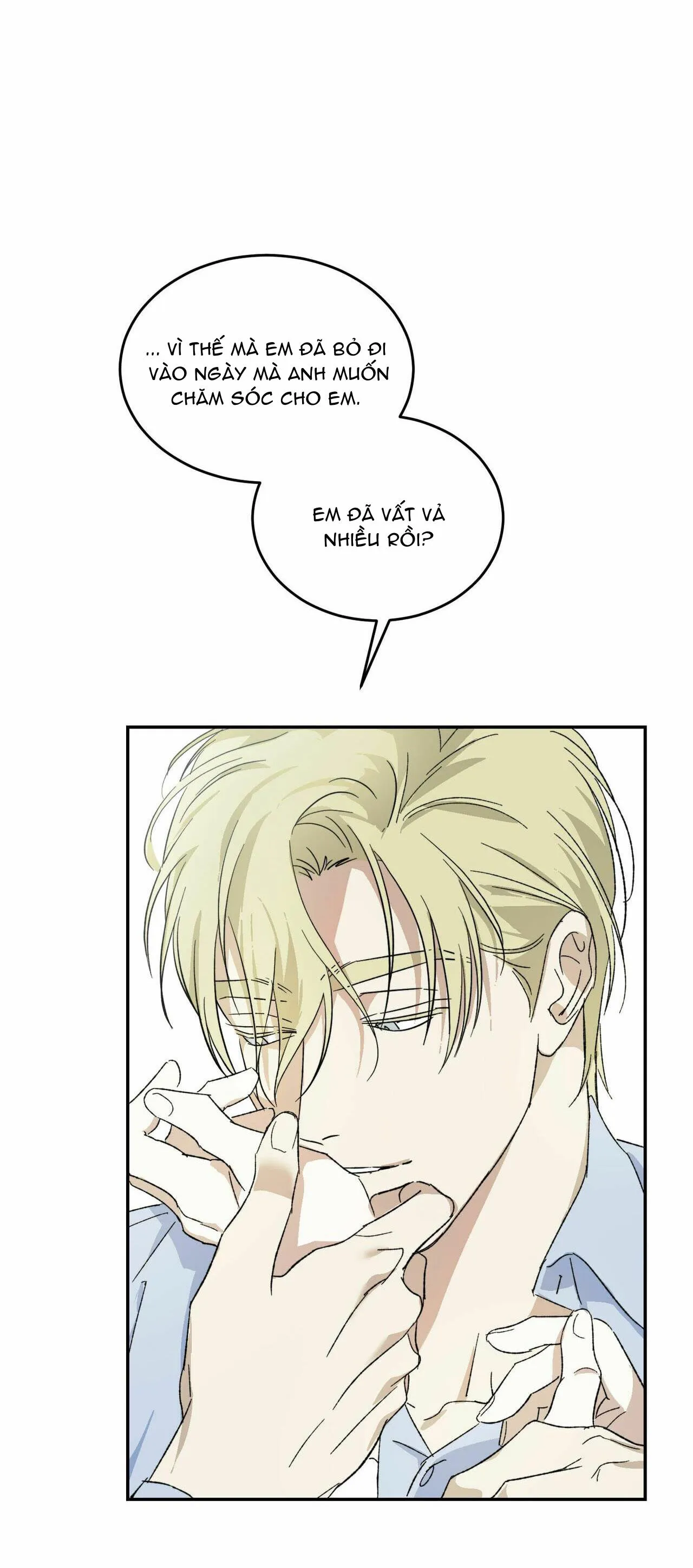 Cấp Trên Chapter 2 Trang 12