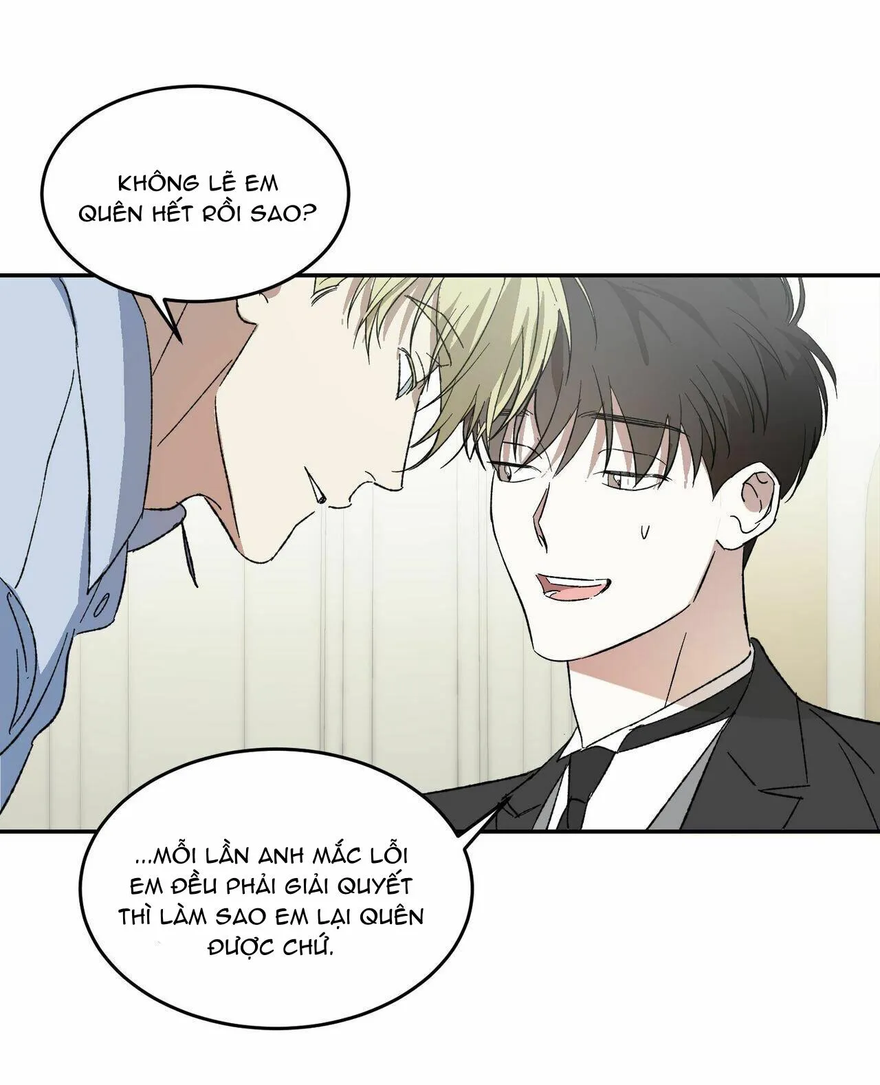 Cấp Trên Chapter 2 Trang 16