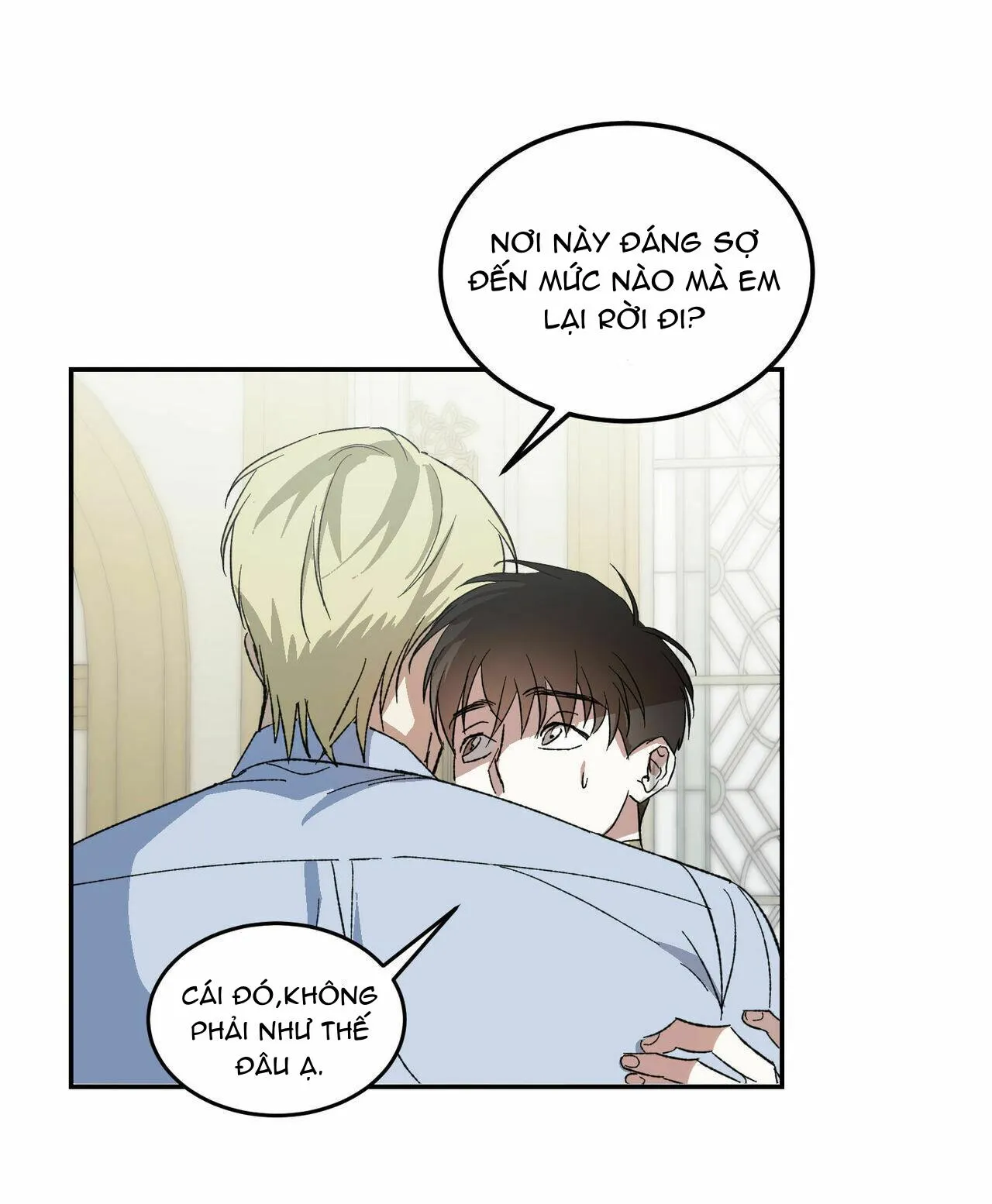 Cấp Trên Chapter 2 Trang 19