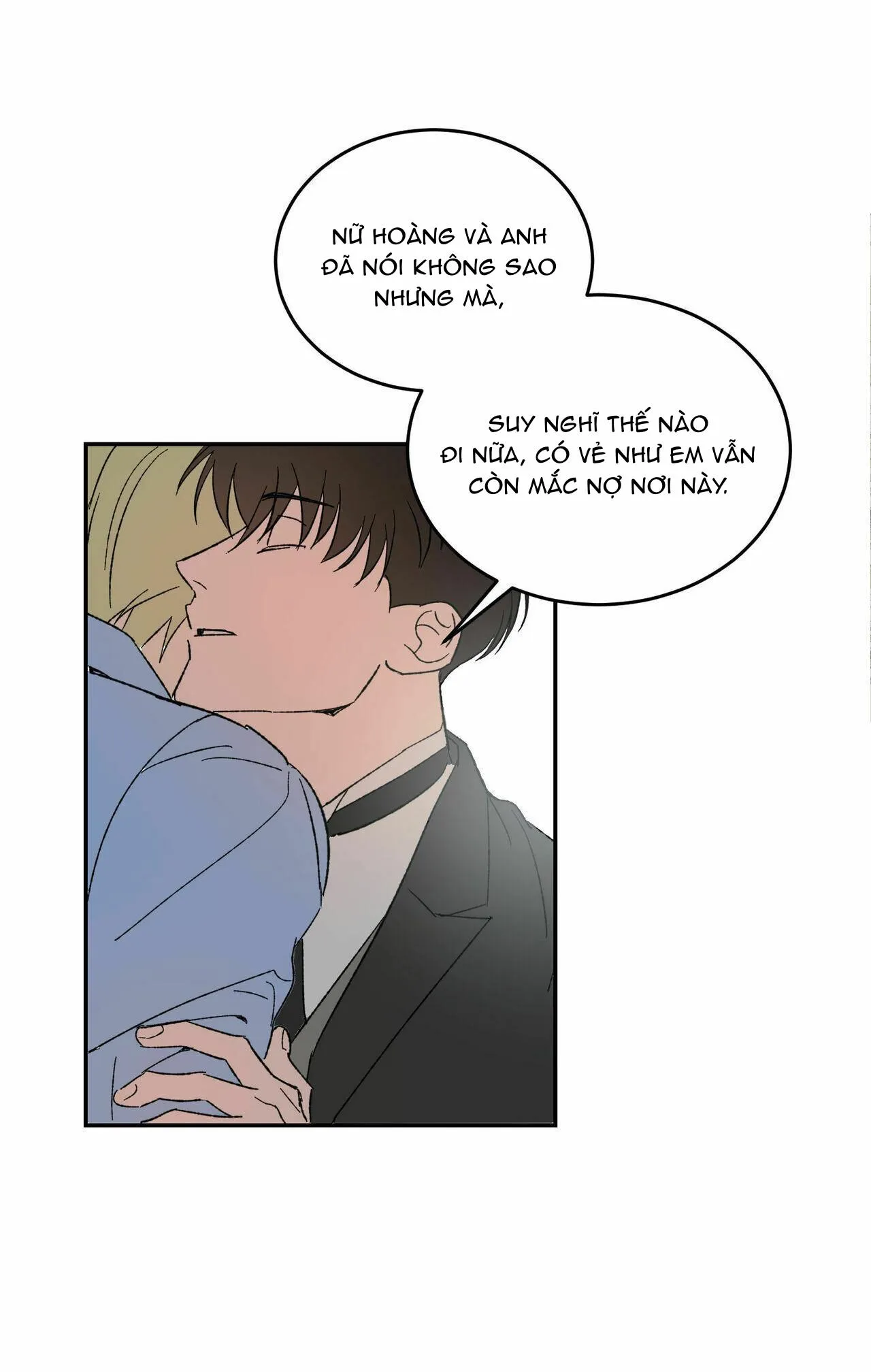 Cấp Trên Chapter 2 Trang 21