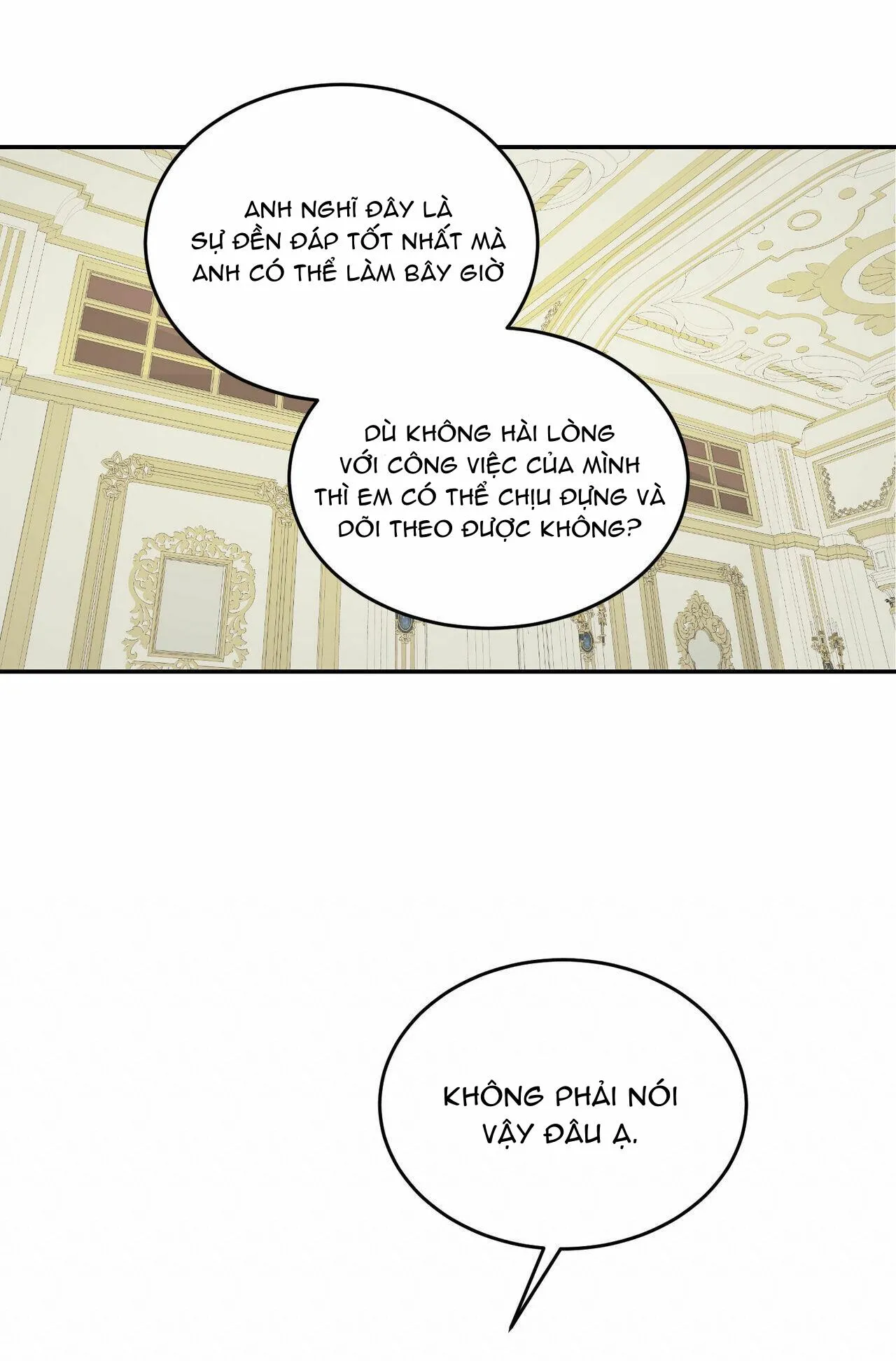 Cấp Trên Chapter 2 Trang 22