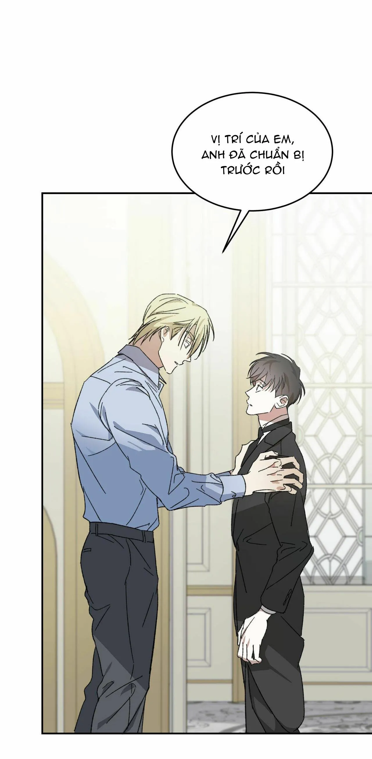 Cấp Trên Chapter 2 Trang 25