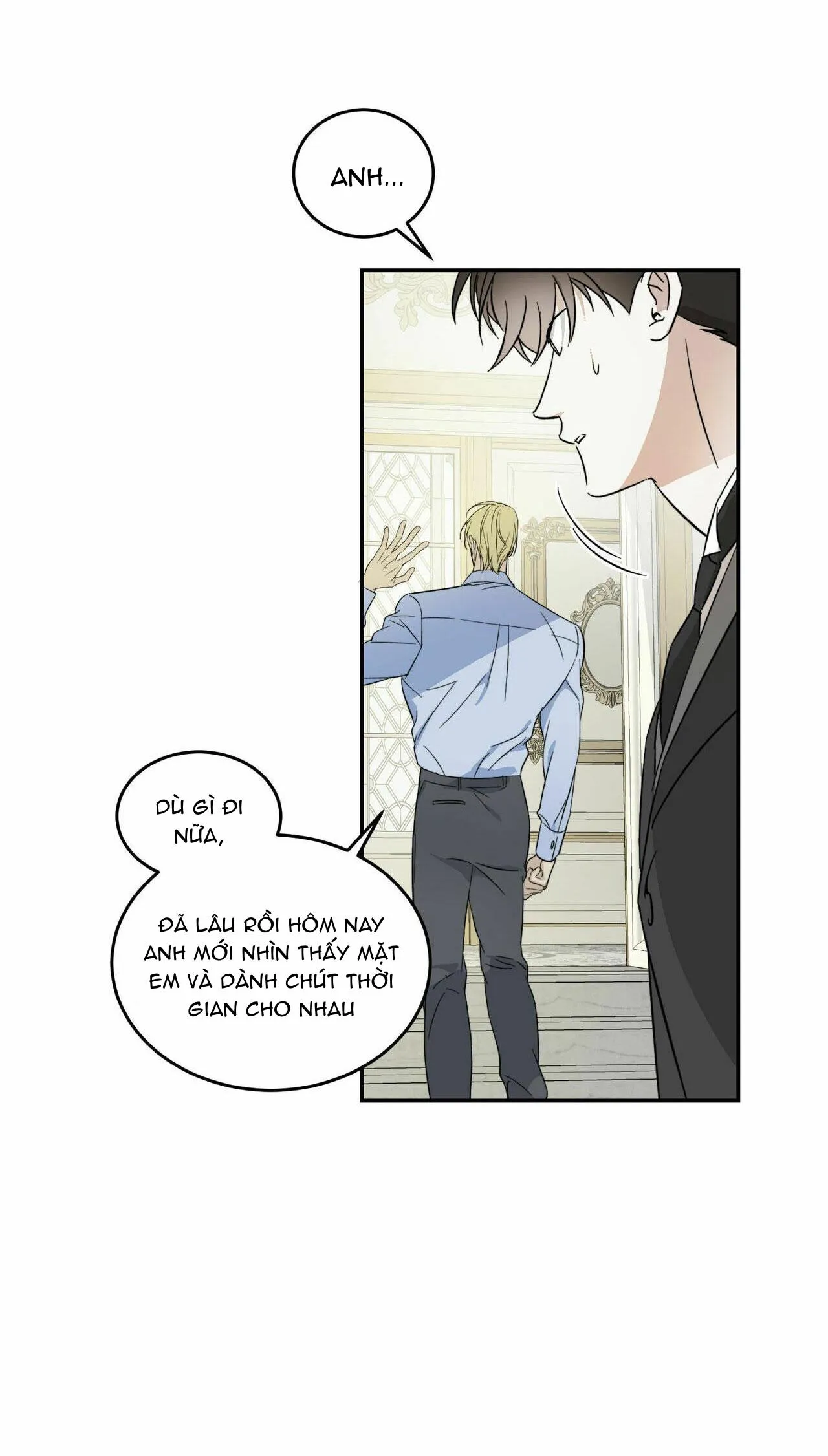 Cấp Trên Chapter 2 Trang 26