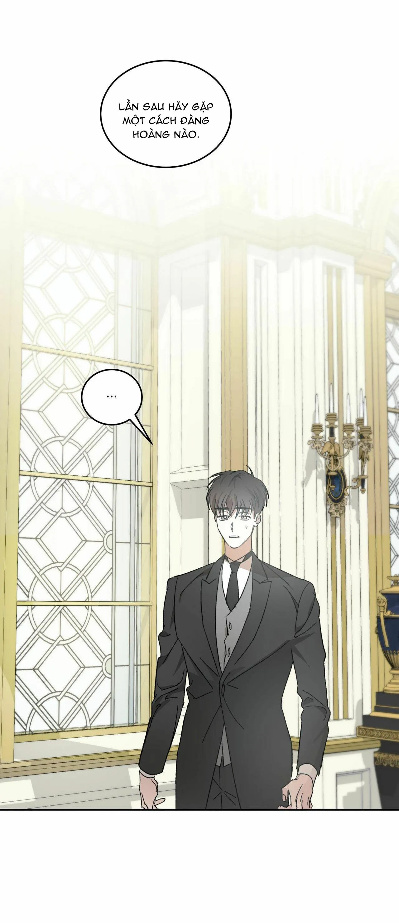 Cấp Trên Chapter 2 Trang 27