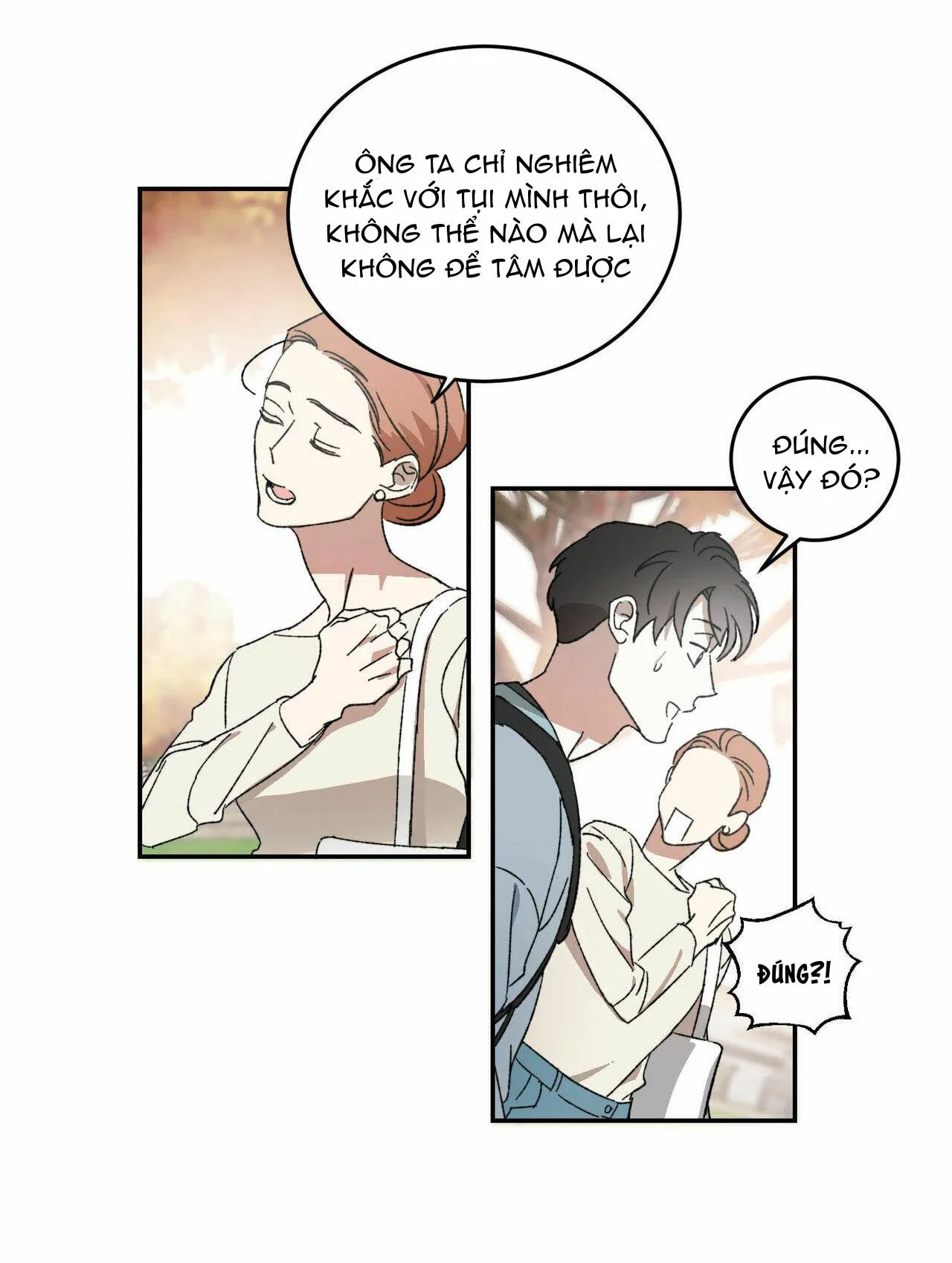 Cấp Trên Chapter 2 Trang 30