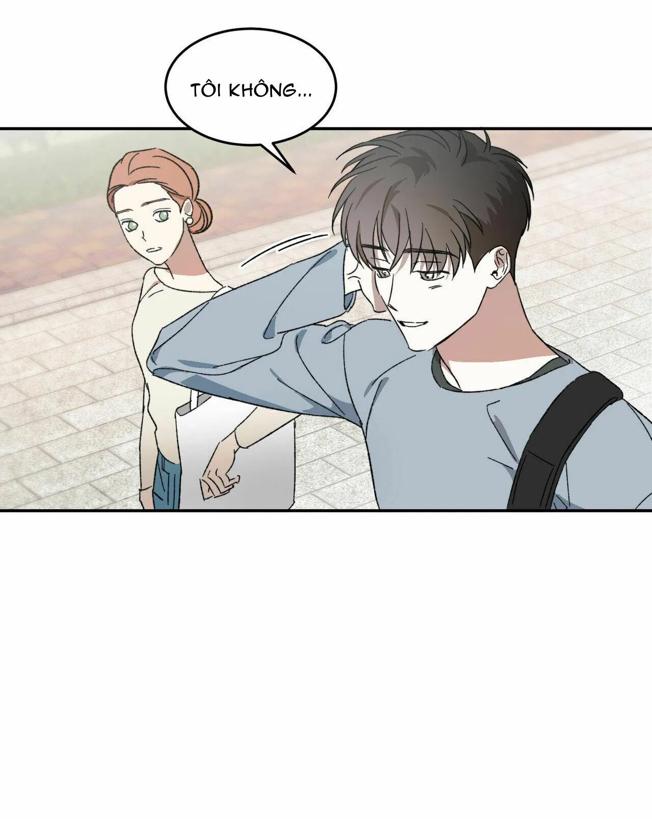 Cấp Trên Chapter 2 Trang 33