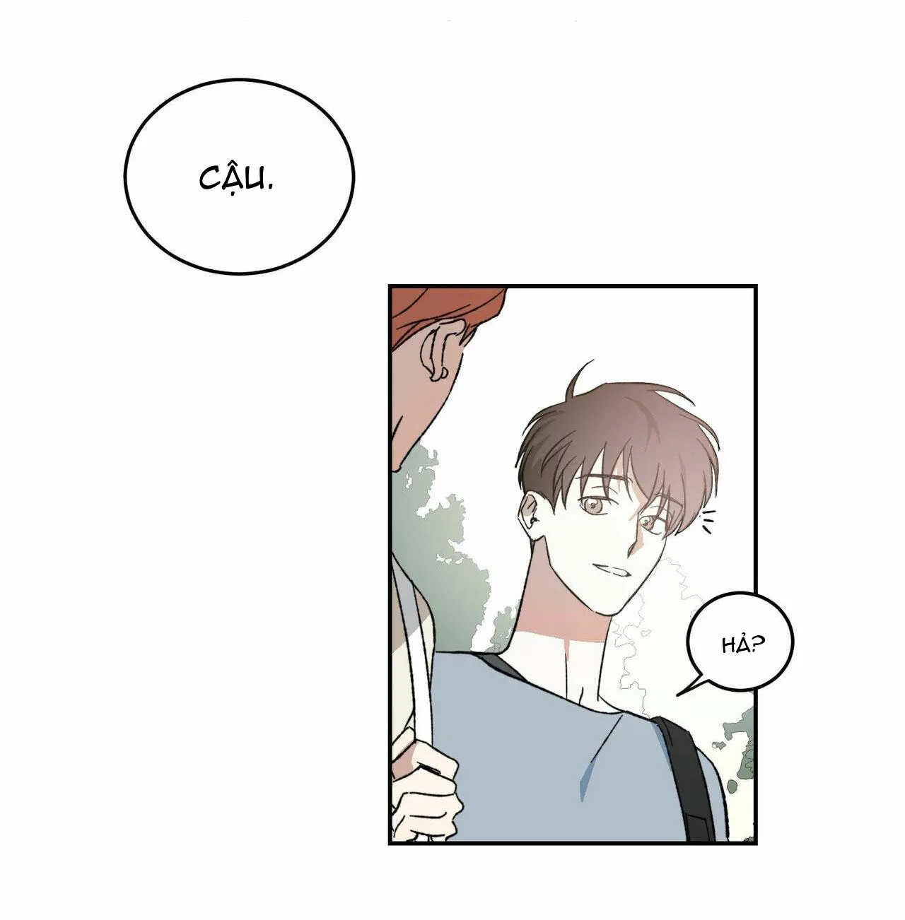 Cấp Trên Chapter 2 Trang 34