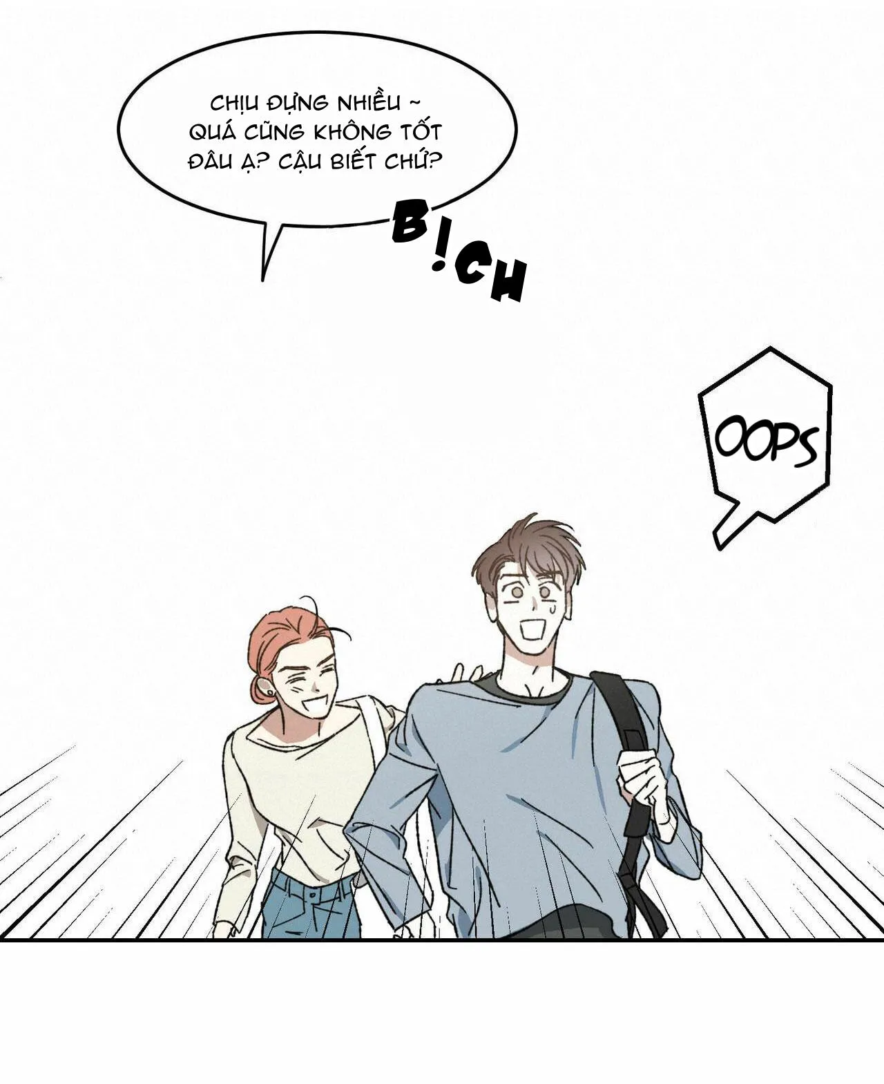 Cấp Trên Chapter 2 Trang 35