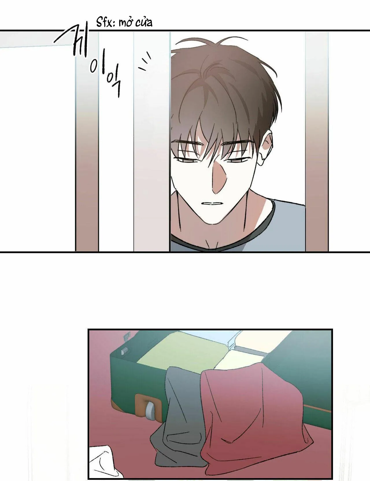 Cấp Trên Chapter 2 Trang 39