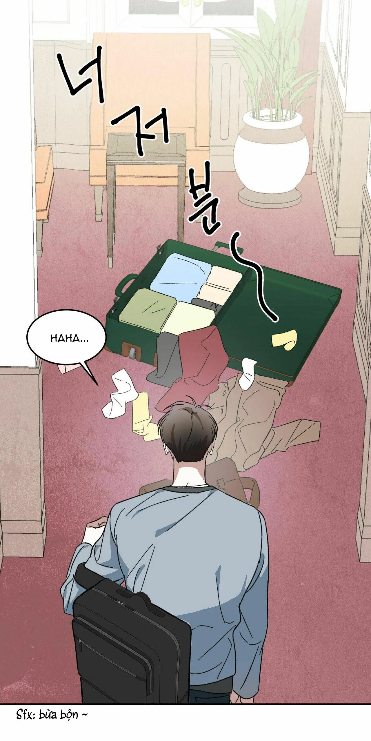 Cấp Trên Chapter 2 Trang 40