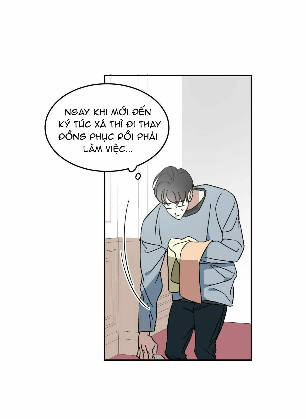 Cấp Trên Chapter 2 Trang 41