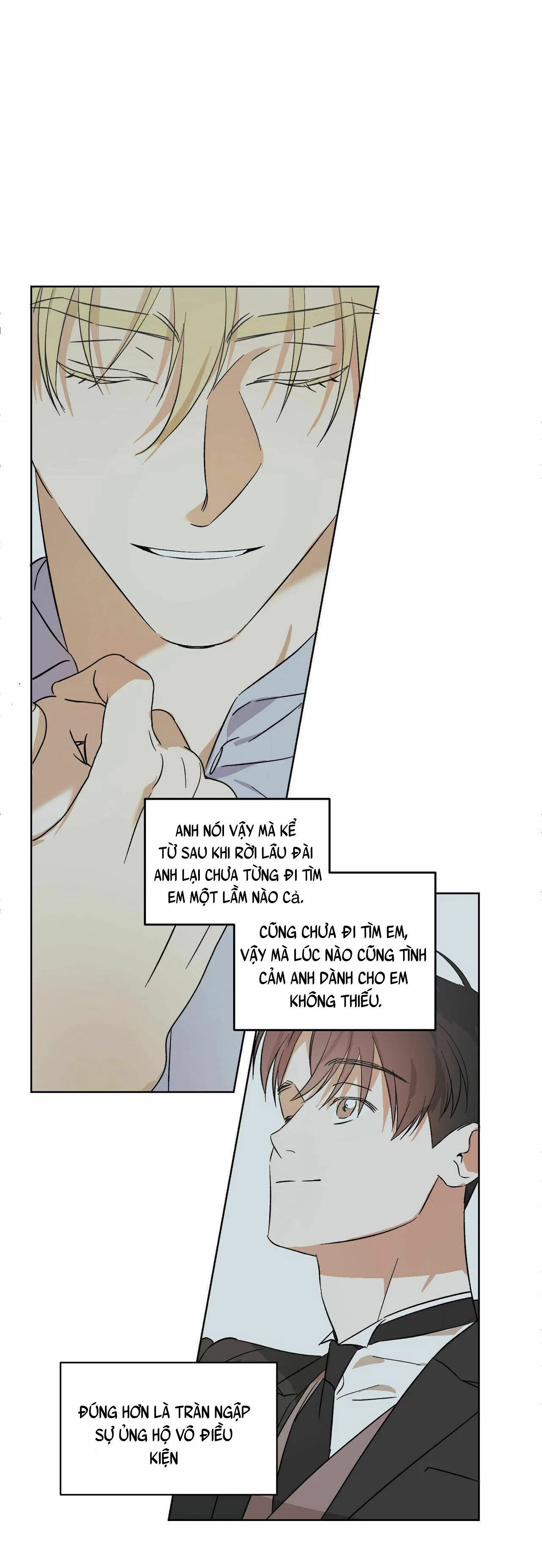 Cấp Trên Chapter 2 Trang 43