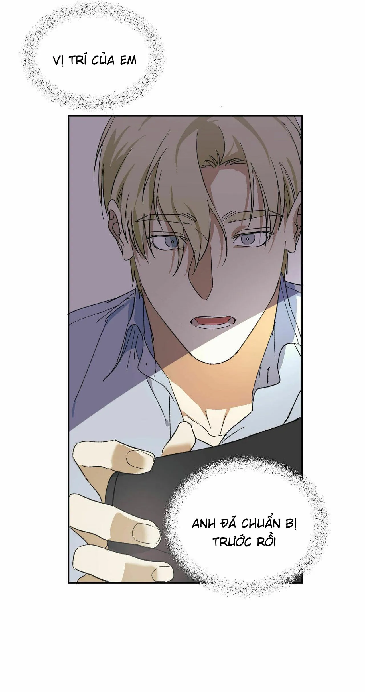 Cấp Trên Chapter 2 Trang 49