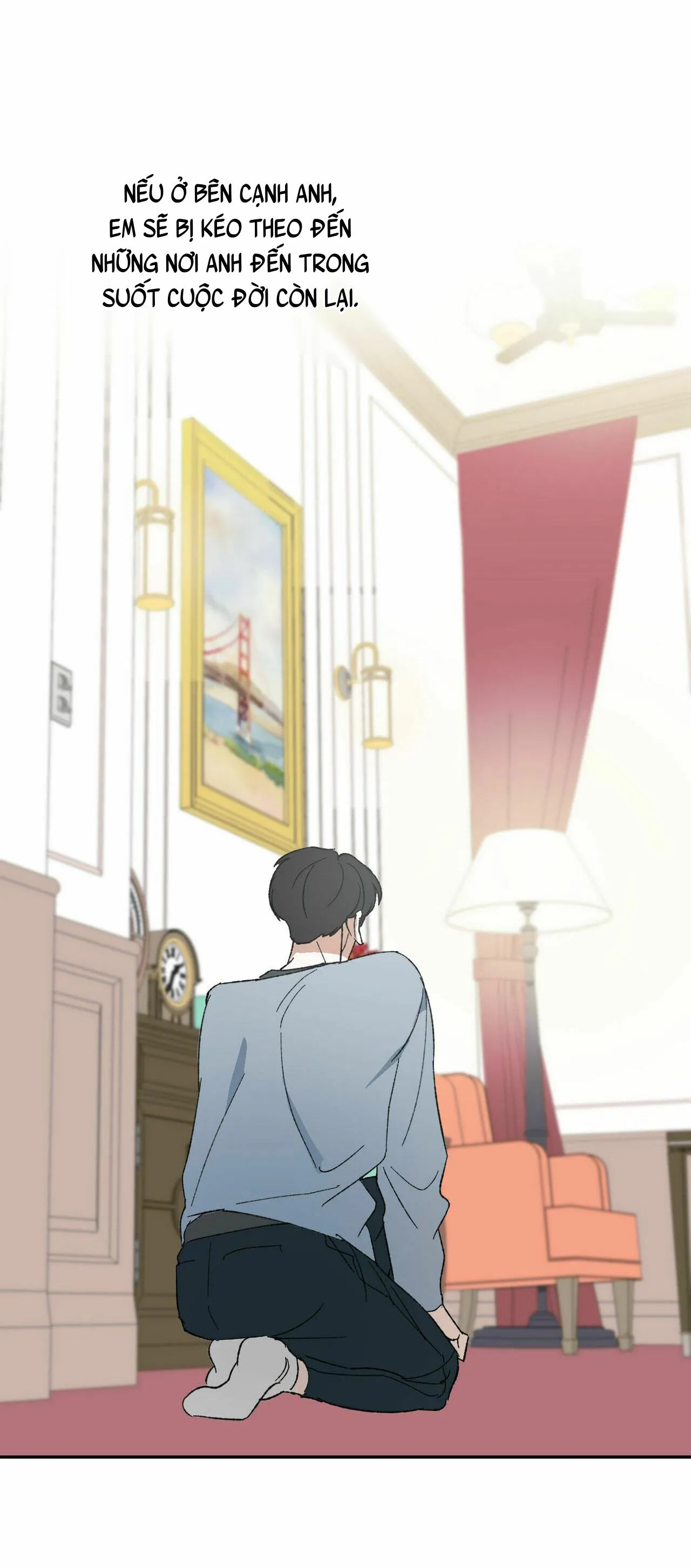 Cấp Trên Chapter 2 Trang 50