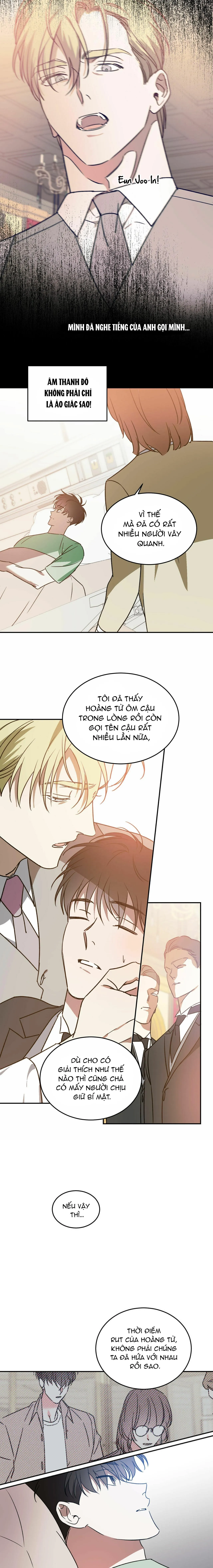 Cấp Trên Chapter 20 Trang 4