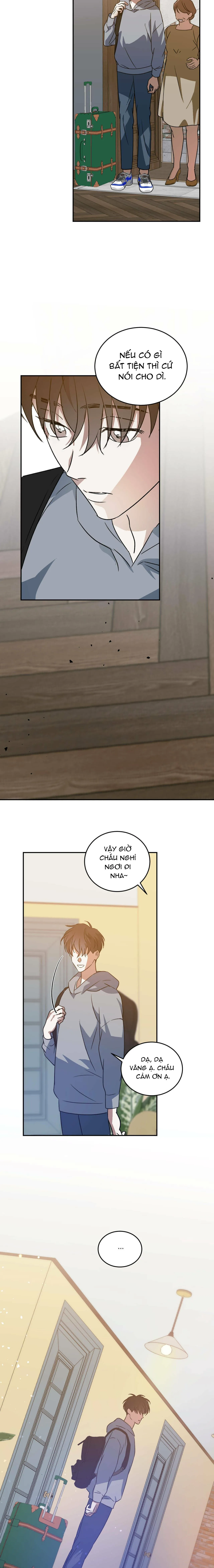 Cấp Trên Chapter 20 Trang 8