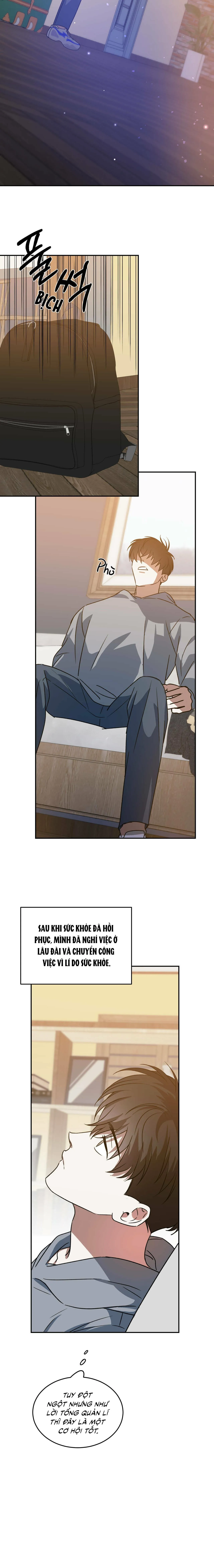 Cấp Trên Chapter 20 Trang 9