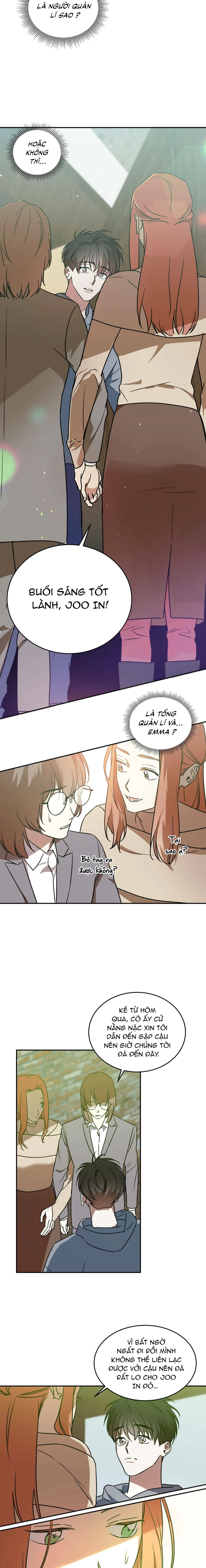 Cấp Trên Chapter 20 Trang 11