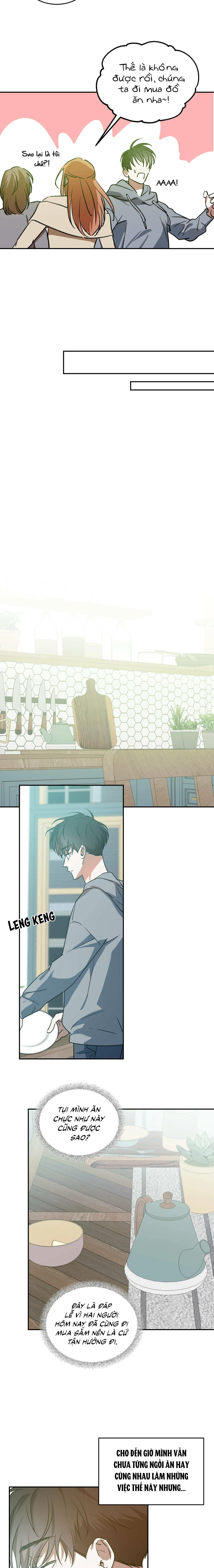 Cấp Trên Chapter 20 Trang 13