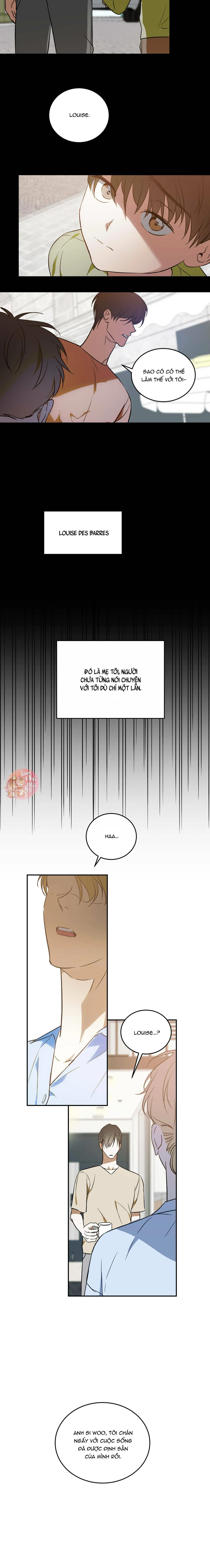 Cấp Trên Chapter 21 Trang 6