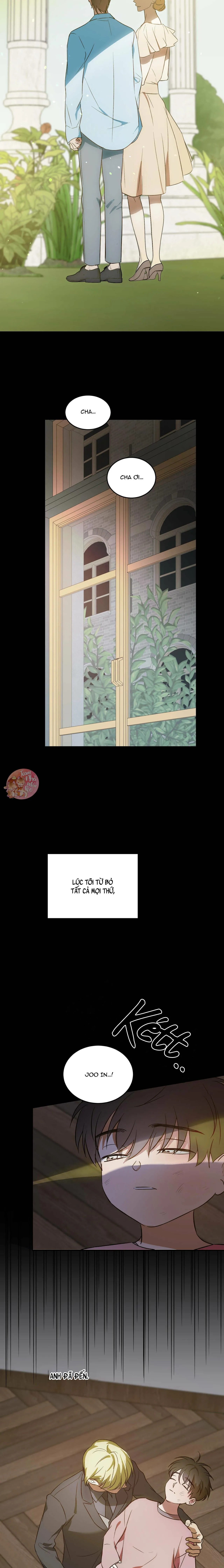 Cấp Trên Chapter 21 Trang 12