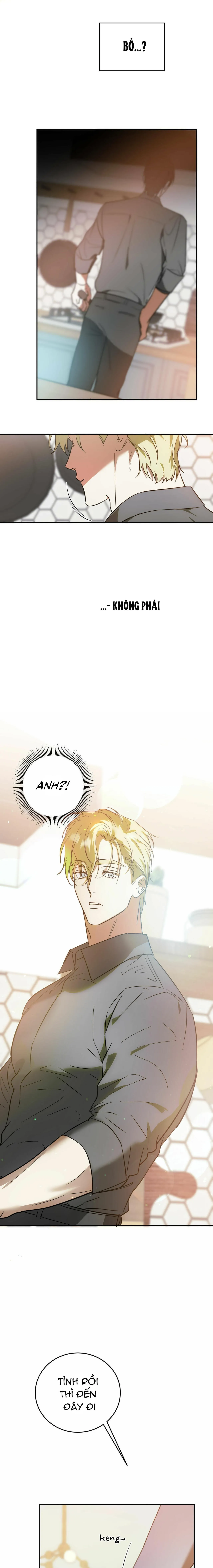 Cấp Trên Chapter 22 Trang 6