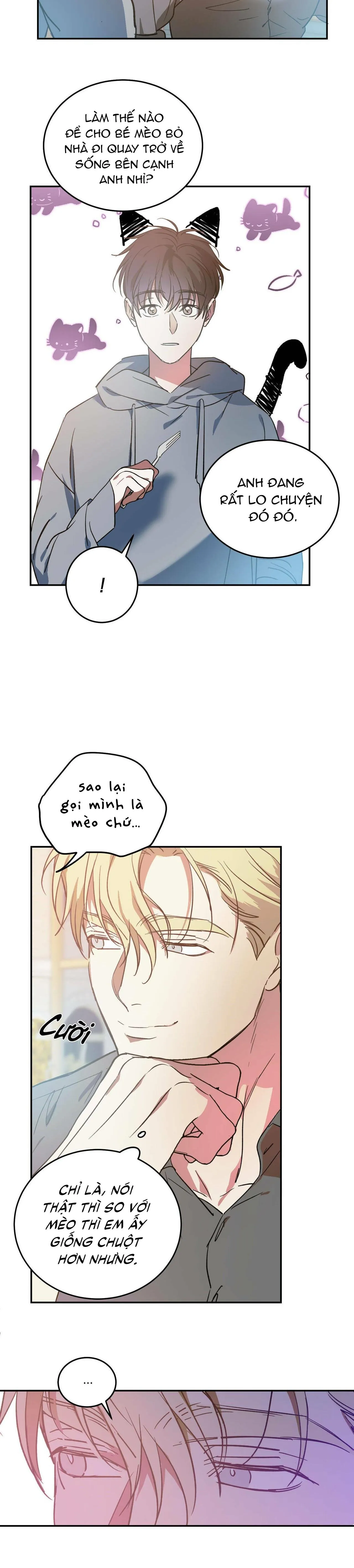 Cấp Trên Chapter 22 Trang 9