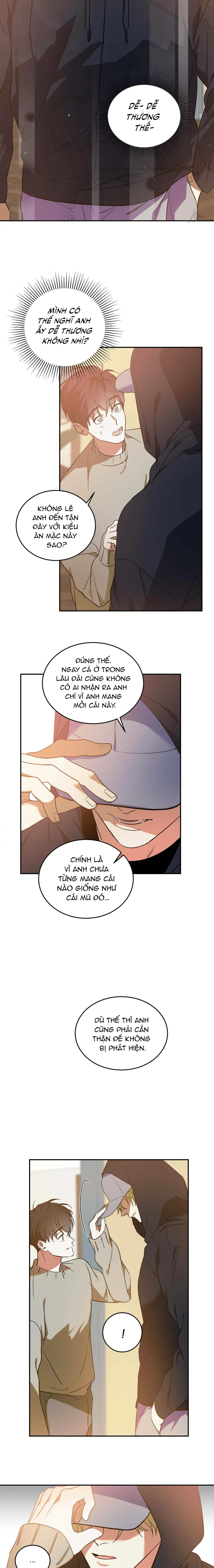Cấp Trên Chapter 22 Trang 12