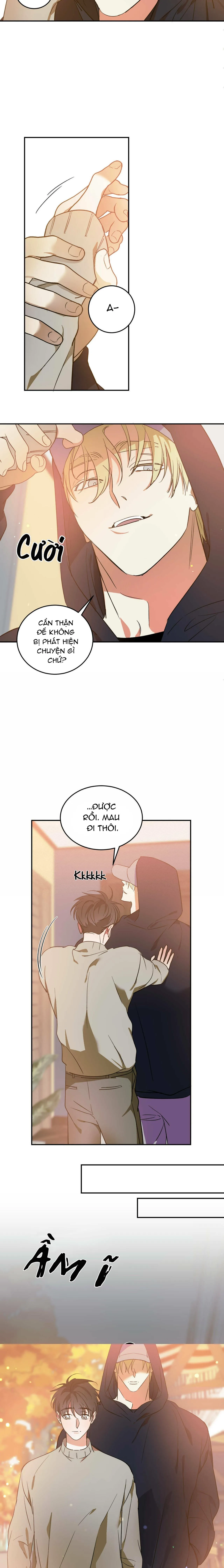 Cấp Trên Chapter 22 Trang 13