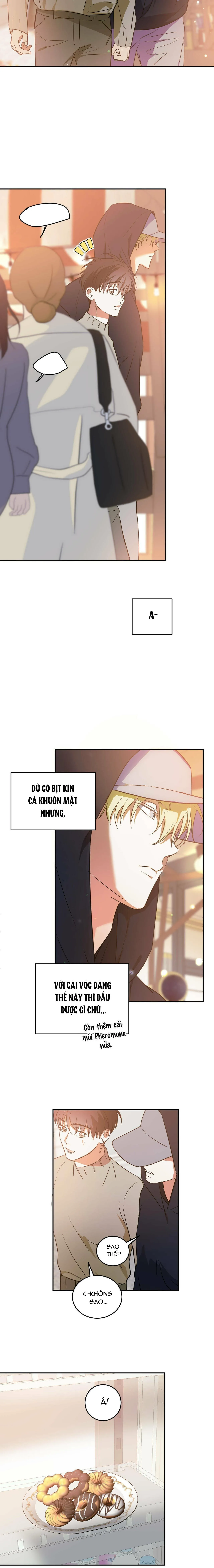 Cấp Trên Chapter 22 Trang 14