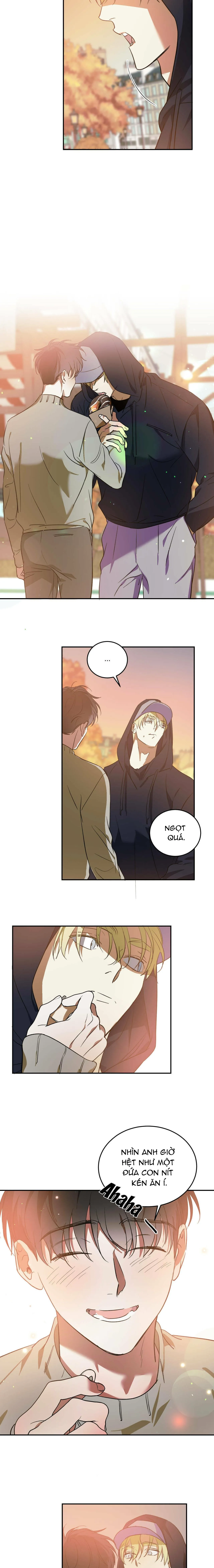 Cấp Trên Chapter 22 Trang 16