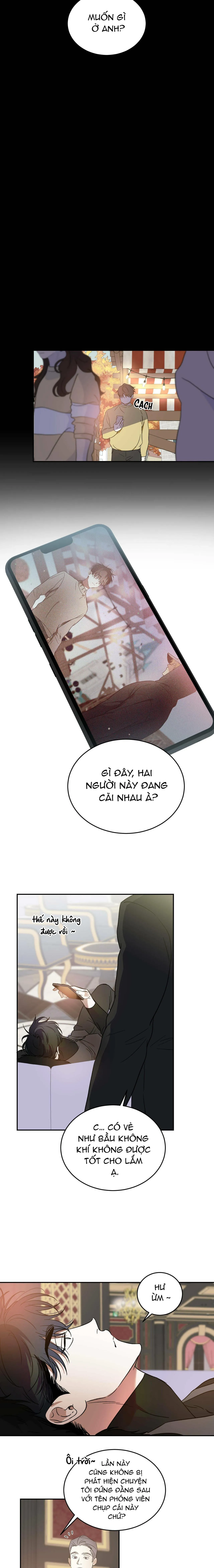 Cấp Trên Chapter 23 Trang 6