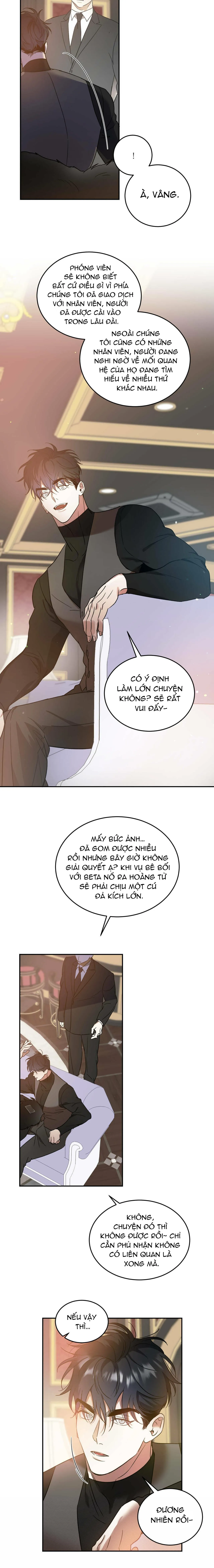 Cấp Trên Chapter 23 Trang 7