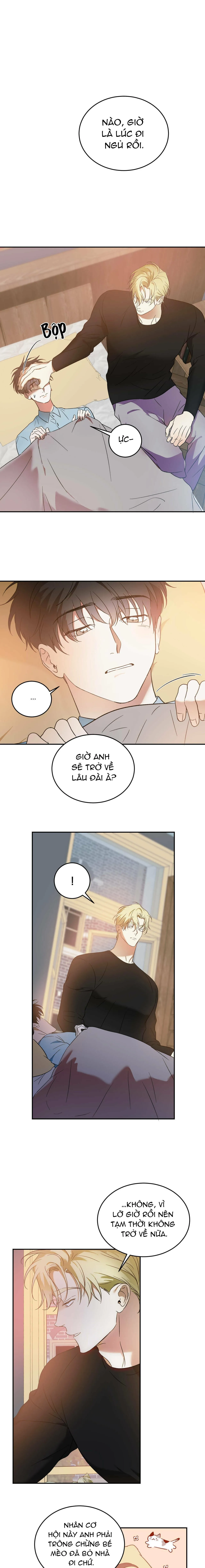 Cấp Trên Chapter 23 Trang 9