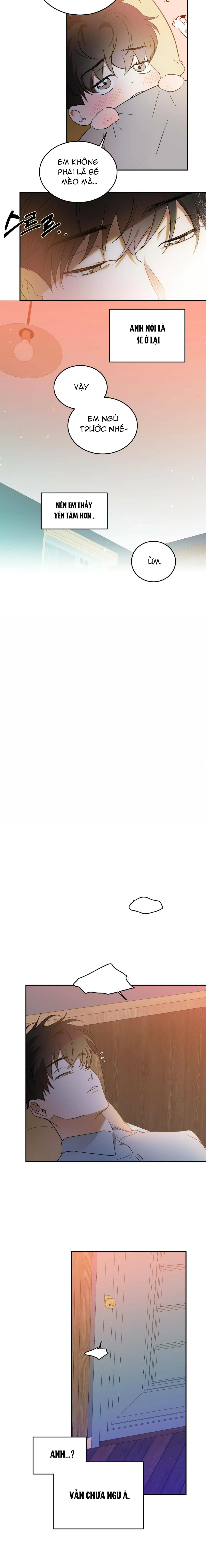 Cấp Trên Chapter 23 Trang 10