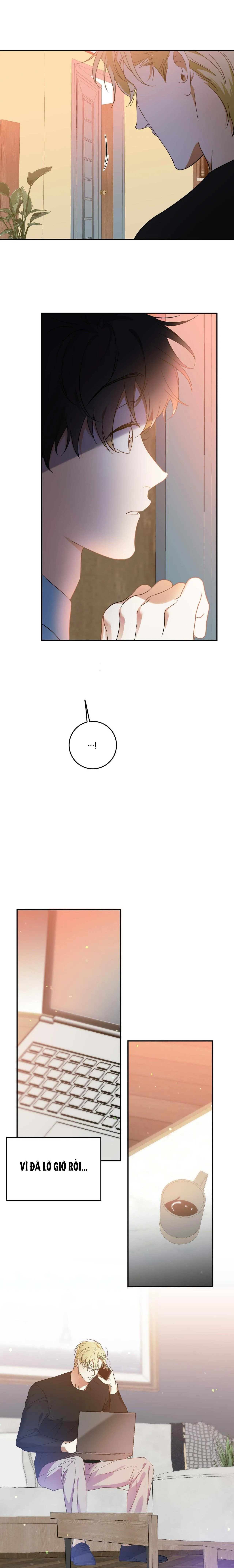 Cấp Trên Chapter 23 Trang 11